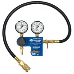 2EM - ATS PRO DIFFERENTIAL PRESSURE TESTER WITH MASTER ORIFIC