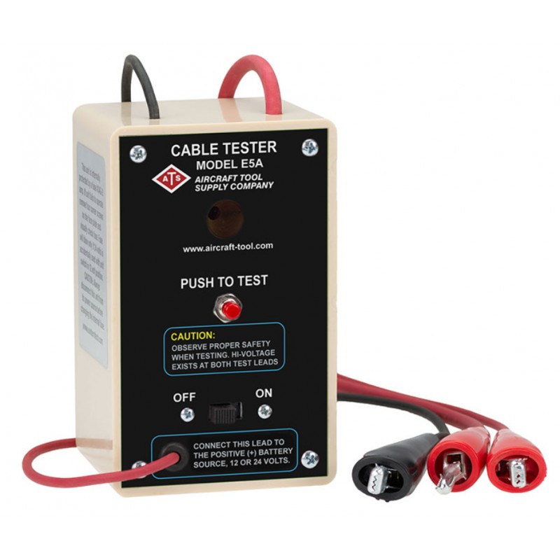 E5A - IGNITION CABLE TESTER