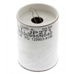 MS20995N040-1LB - LOCKWIRE INCONEL .040