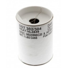 MS20995C020-1LB - SAFETY LOCK WIRE (.020)