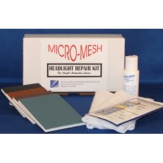 MICRO-MESH® ACRYLIC HEADLIGHT LENSE RESTORE KIT