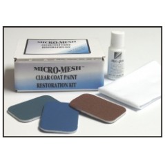 MICRO-MESH® CLEAR COAT PAINT REPAIR KIT