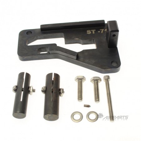 ST71 - GAGE VALVE GUIDE