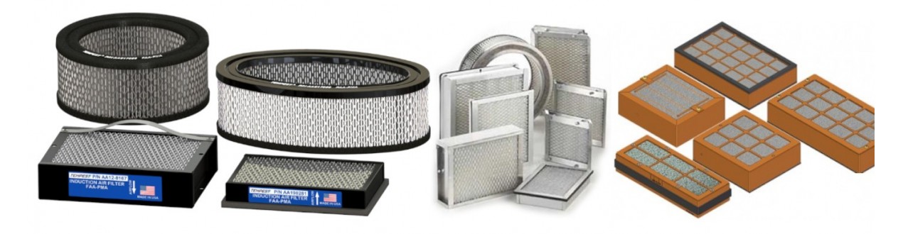 Induction Air Filters