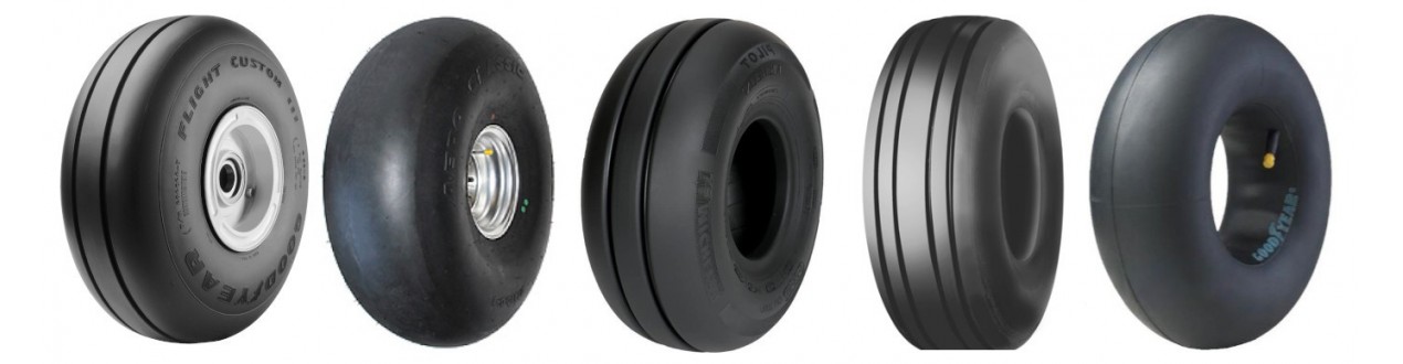 Tires & Tubes