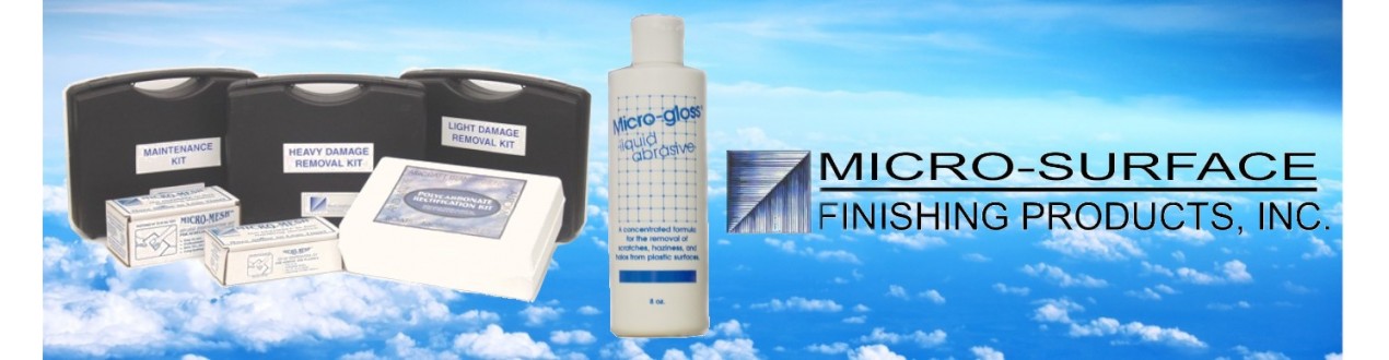 Micro-Surface Finishing Products