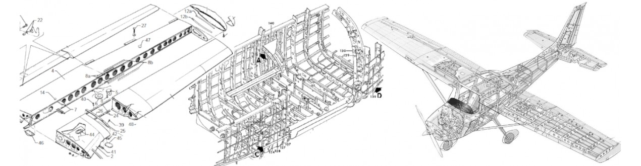 Airframe Parts,