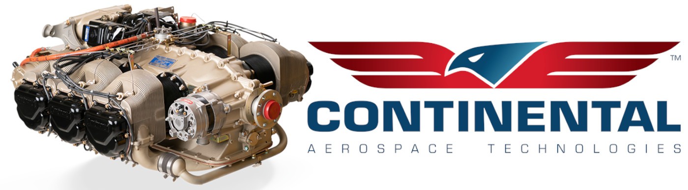 CONTINENTAL AEROSPACE TECHNOLOGIES