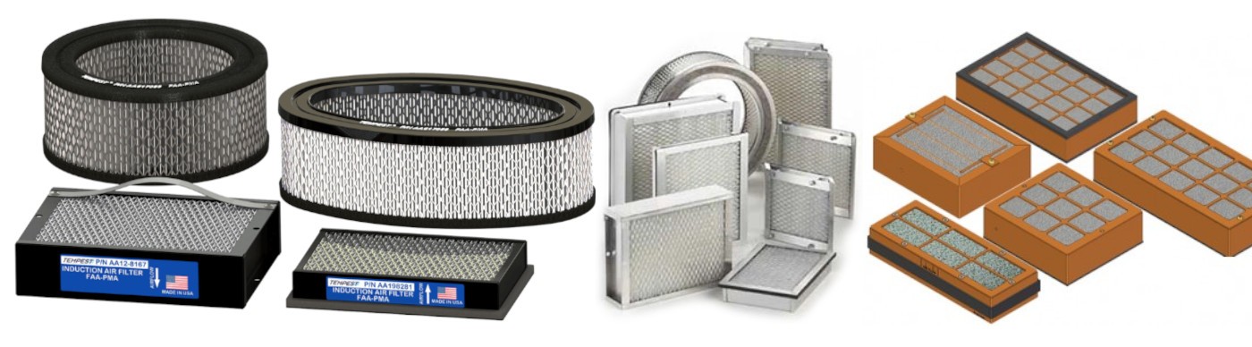 Induction Air Filters