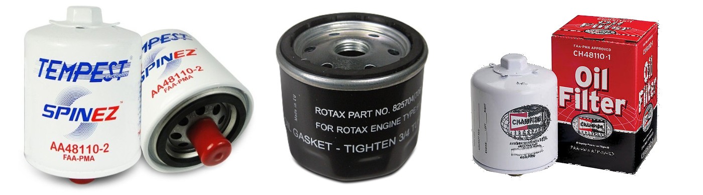 OIl filter