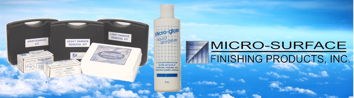 Micro-Surface Finishing Products Inc